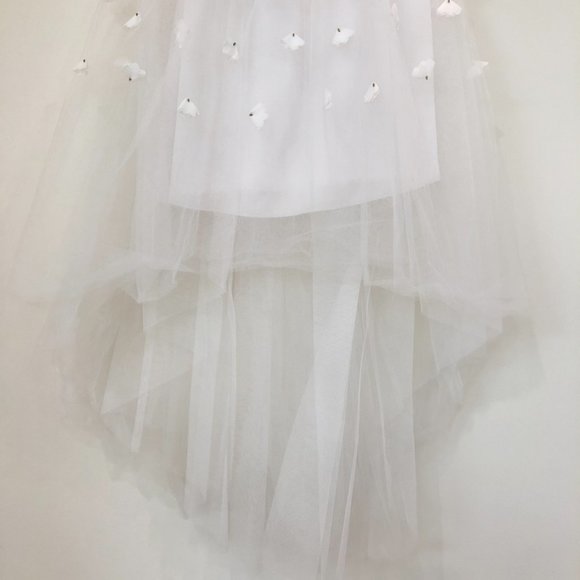 Beach Wedding Dress - Picture 4 of 5